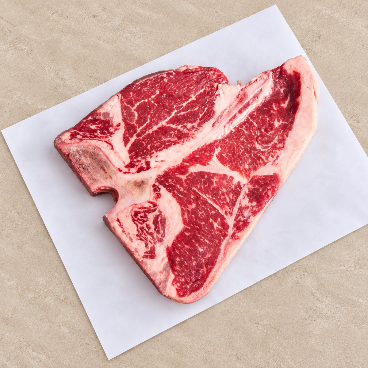 Belgisch Blauw T-bone