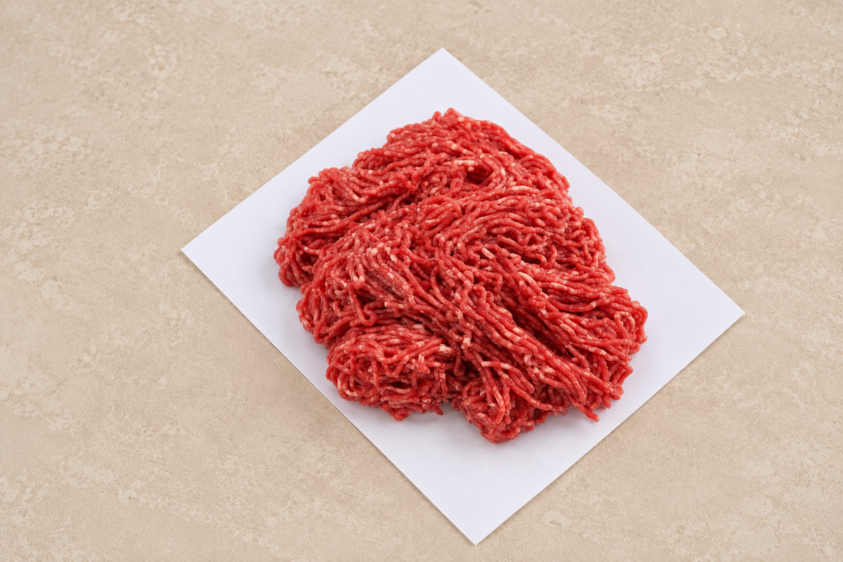 Black Angus Rundergehakt