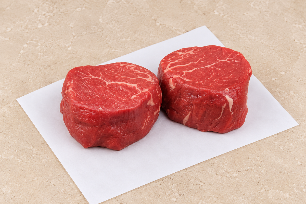 Black Angus Ossenhaas Tournedos