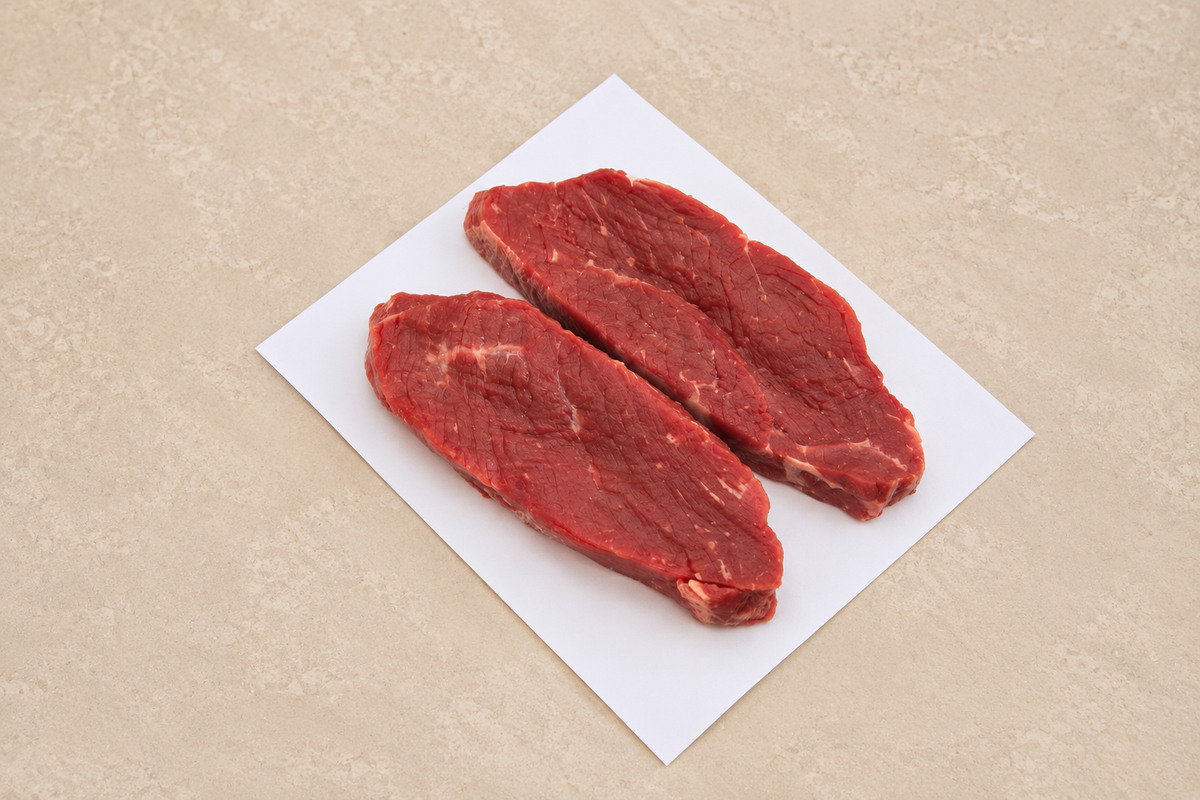 Black Angus Magere Runderlap