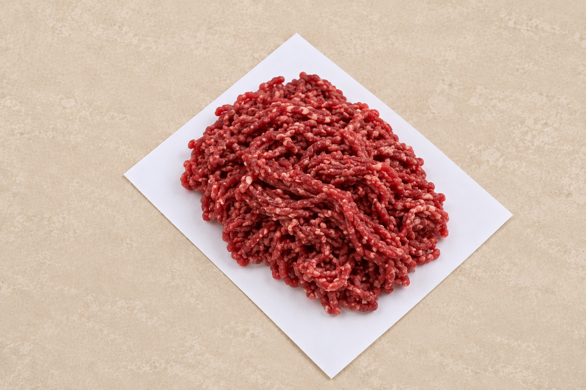 Black Angus Oergehakt