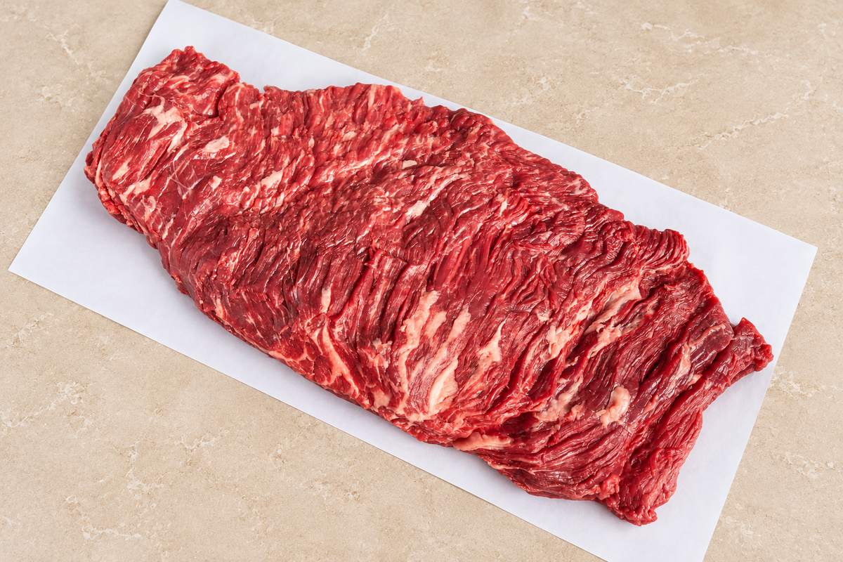 Belgisch Blauw Bavette